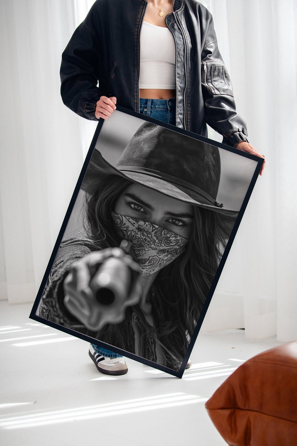 Outlaw Stare