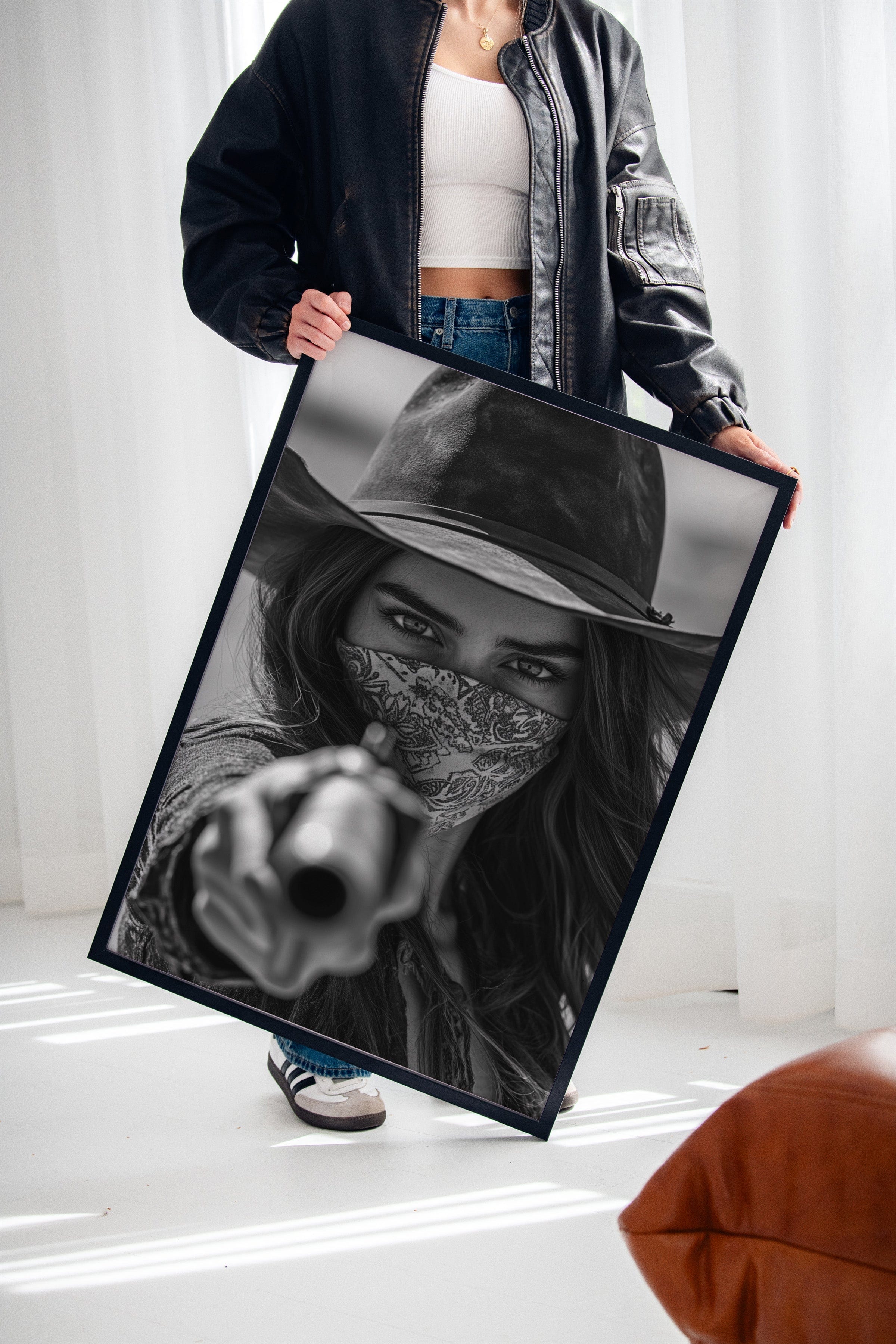 Outlaw Stare