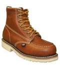 Silverado Pinkerton - Men's Leather Work Boots