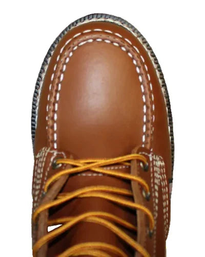 Silverado Turkeyfoot (Steel Toe) - Men's Leather Work Boots