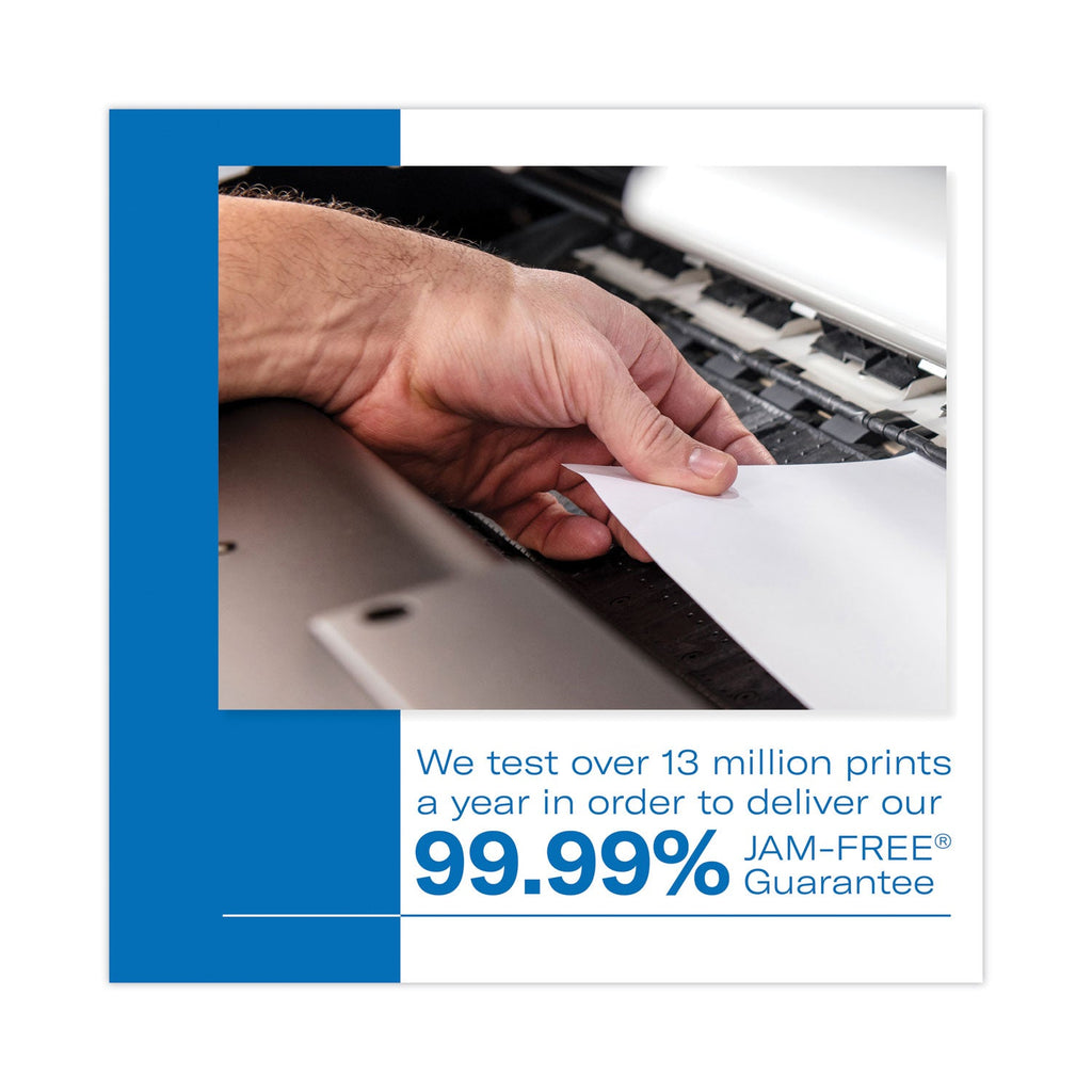 Hammermill Fore Multipurpose Print Paper, 96 Bright, 20 lb Bond Weight, 8.5 x 11, White, 500 Sheets/Ream