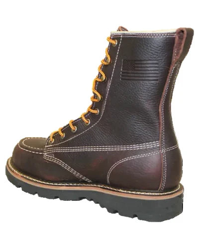 Silverado Ralphton - Men's Leather Work Boots