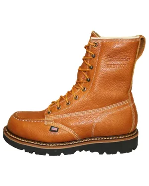 Silverado Ralphton - Men's Leather Work Boots
