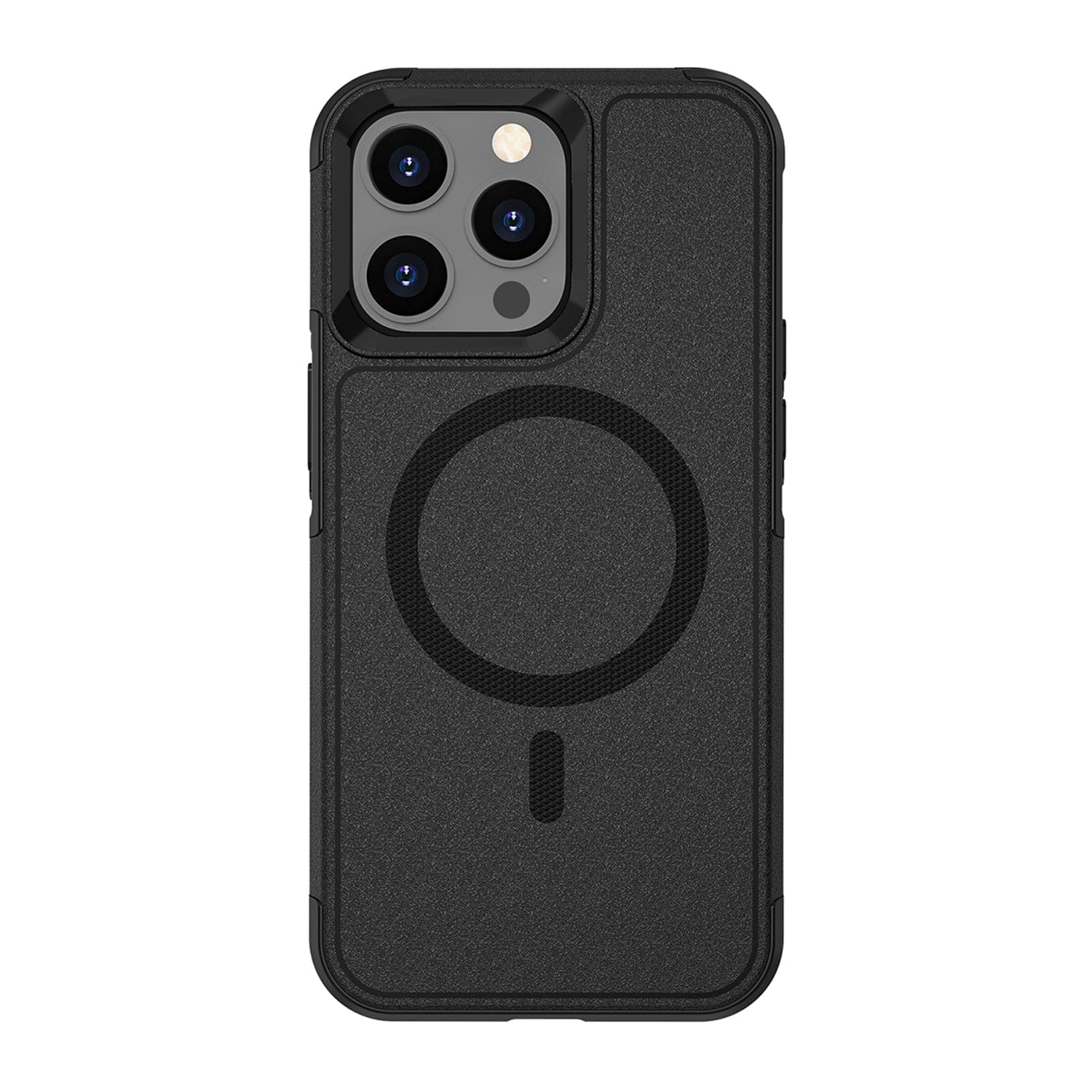 iPhone 15 Pro Max Rugged Case with MagSafe - Heavy-Duty Protection | Raider Series