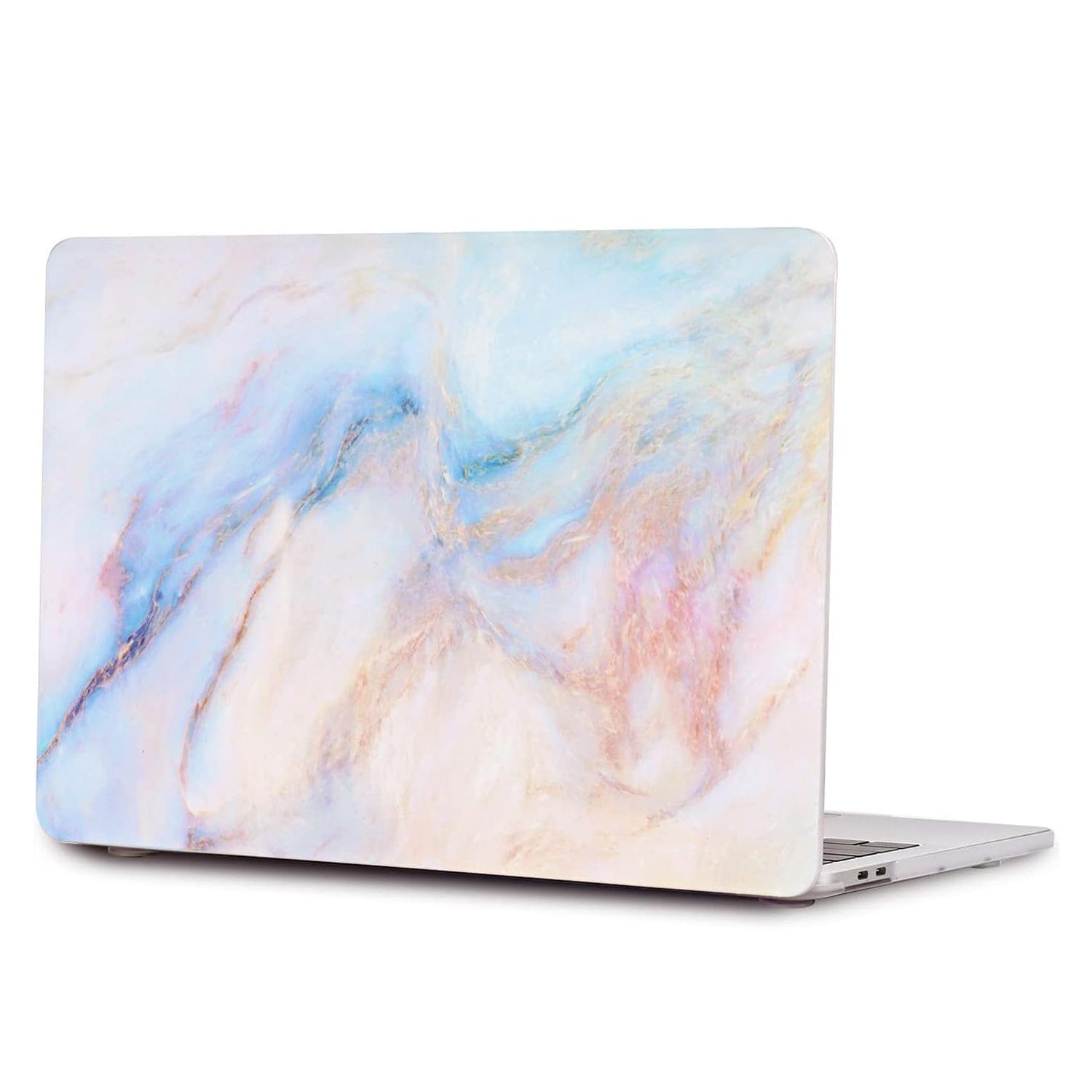 Hybrid-Flex Blue Marble Arts Case - MacBook Pro 16" (M1–M5, M5 Pro/M5 Max)