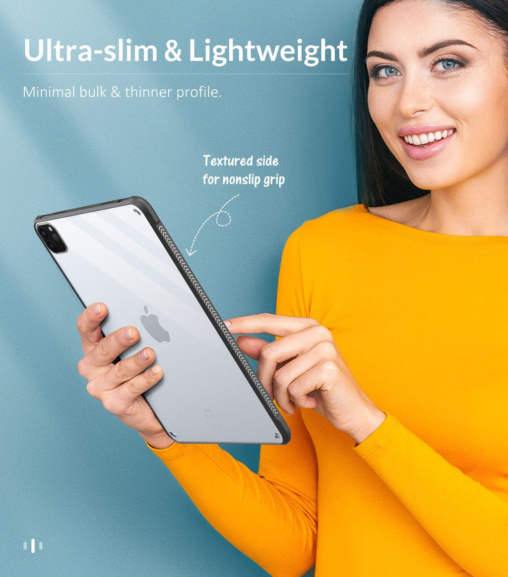 Venture Series Clear Hard Shell Case - iPad Pro 11-inch (3rd/4th Gen)