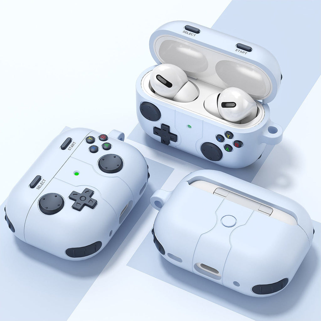 Apple AirPods Pro (2nd Generation) Case - Silicone Grip with Carabiner | Inspire Series