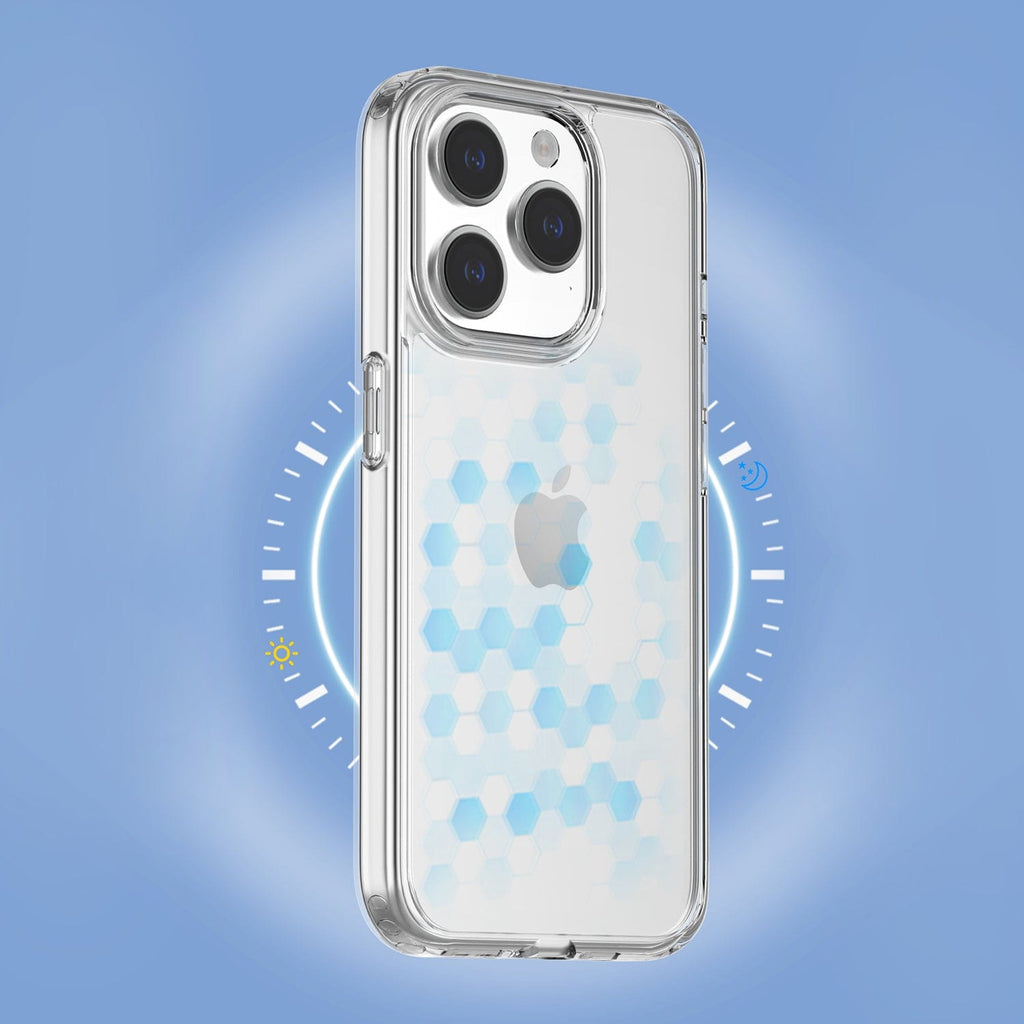 iPhone 15 Pro Clear Slim Case - Durable  Protection | Venture Series