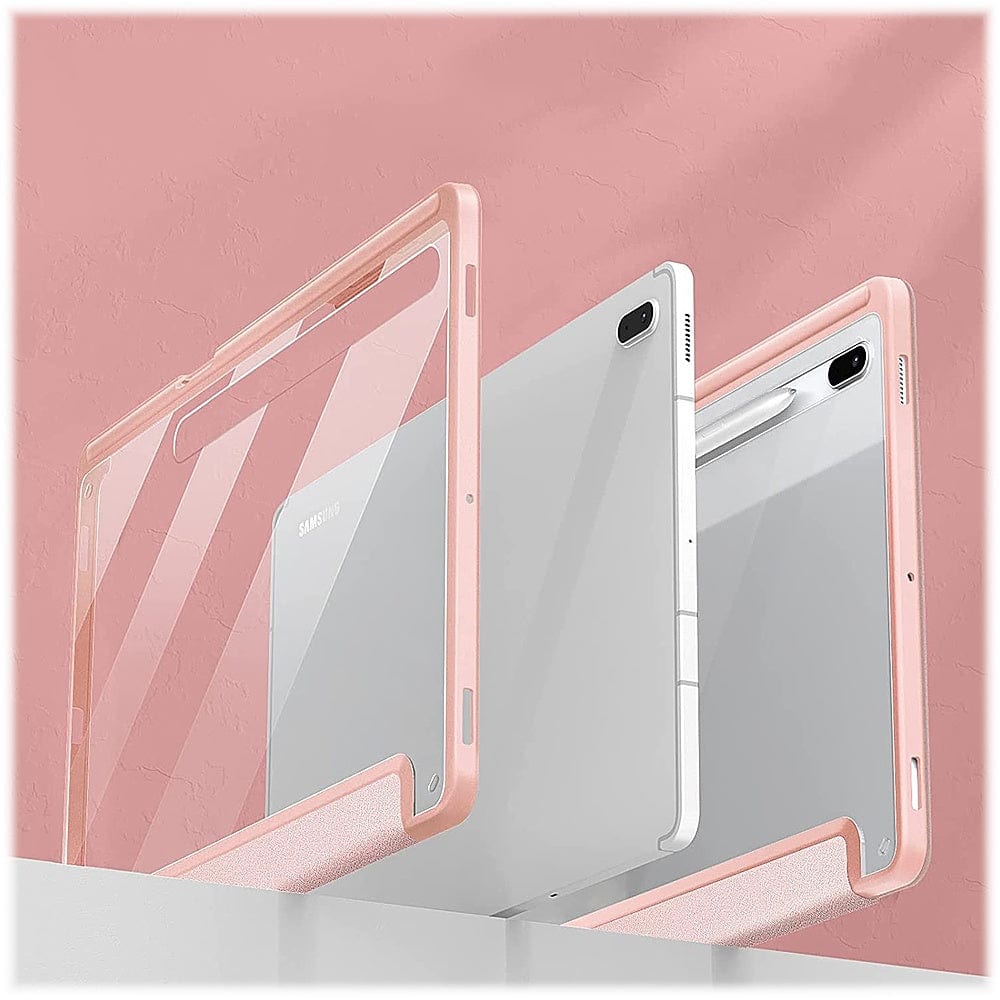 Venture Series Tri-Fold Rugged Case - Galaxy Tab S8+ and Tab S7 FE
