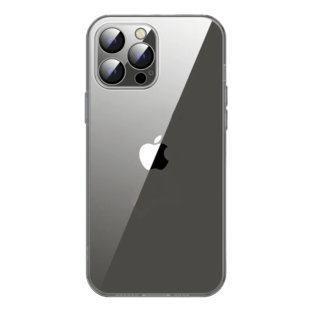 iPhone 15 Pro Clear Slim Case - Durable  Protection | Venture Series