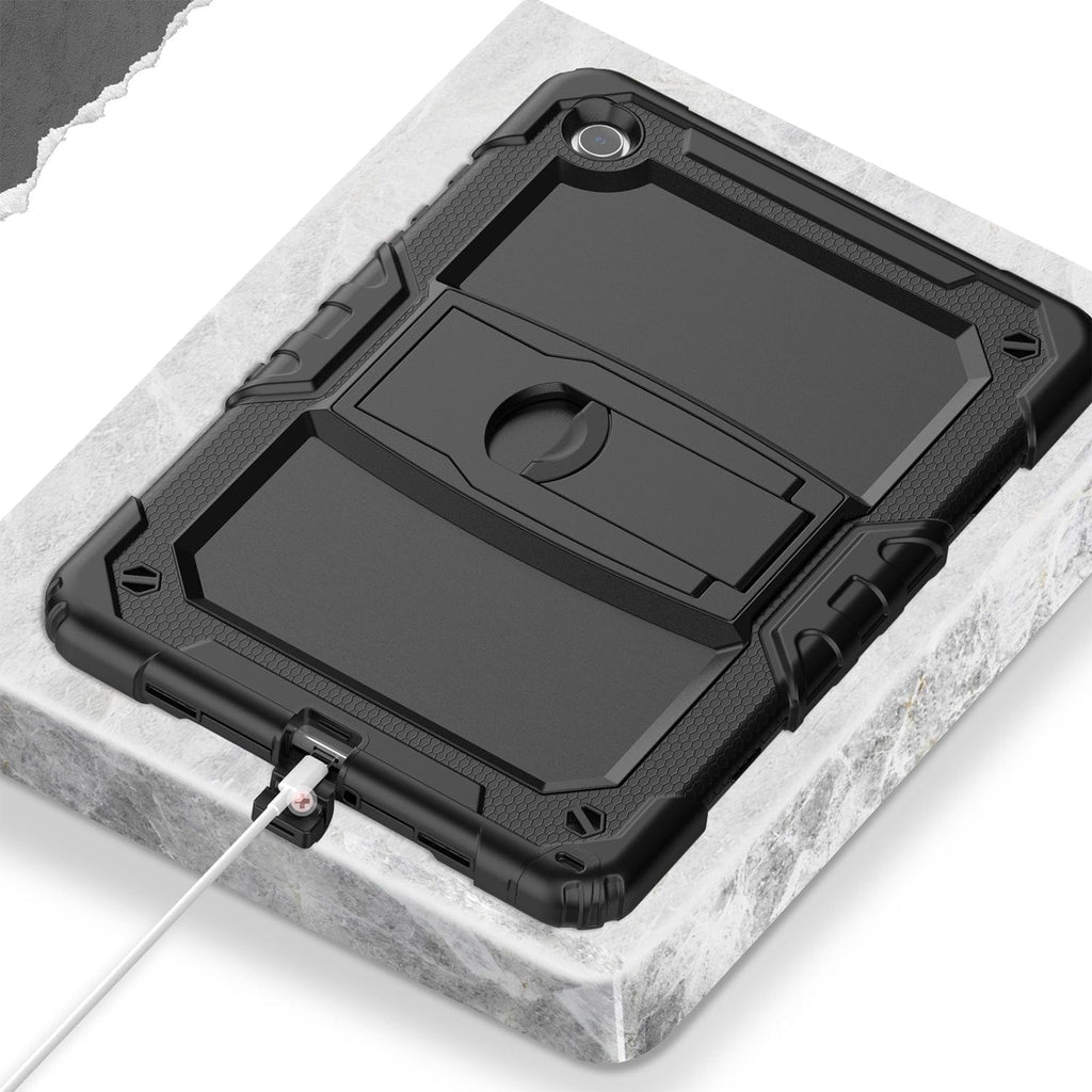 Samsung Galaxy Tab A11+ / Tab A9+ Case - Heavy-Duty, Kickstand | Raider Series