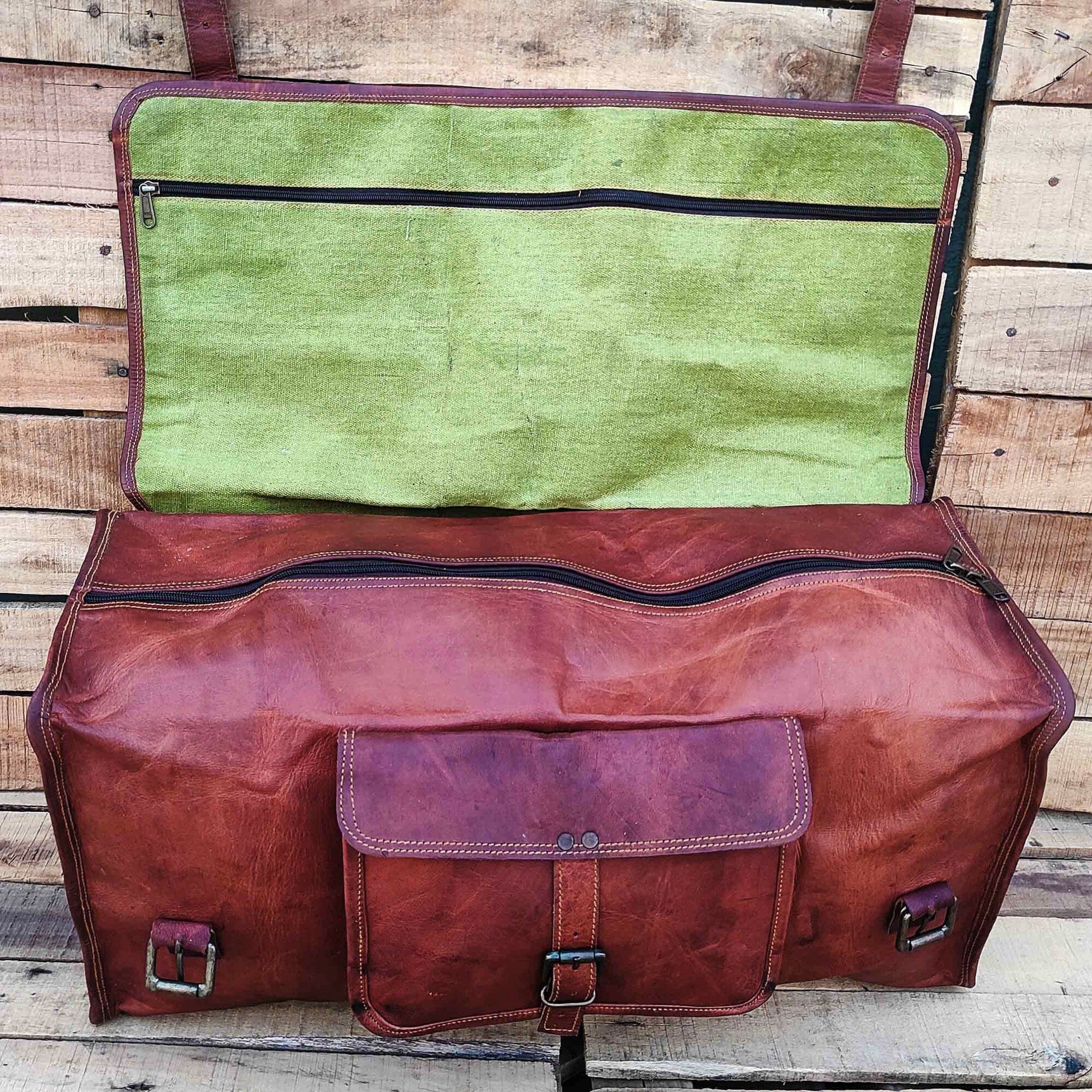 The Harrison Duffel