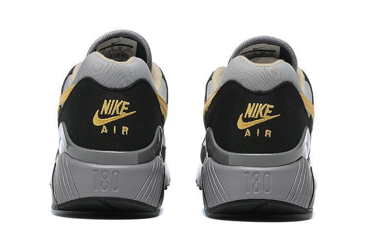 Nike Air Max 180 'Cool Grey Black Wheat Gold'
