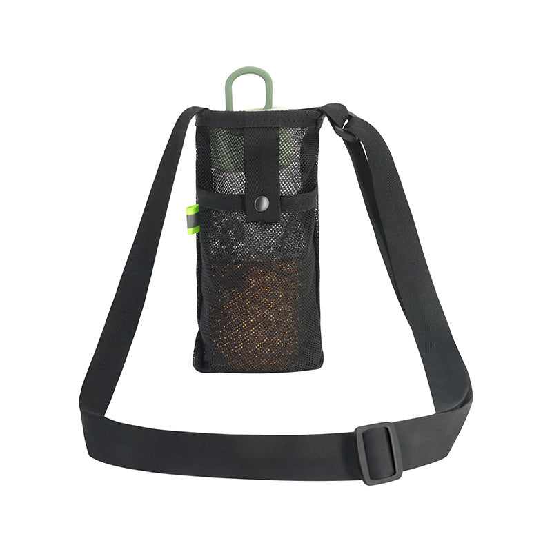 Adjustable Water Bottle Carrier Sling Bag