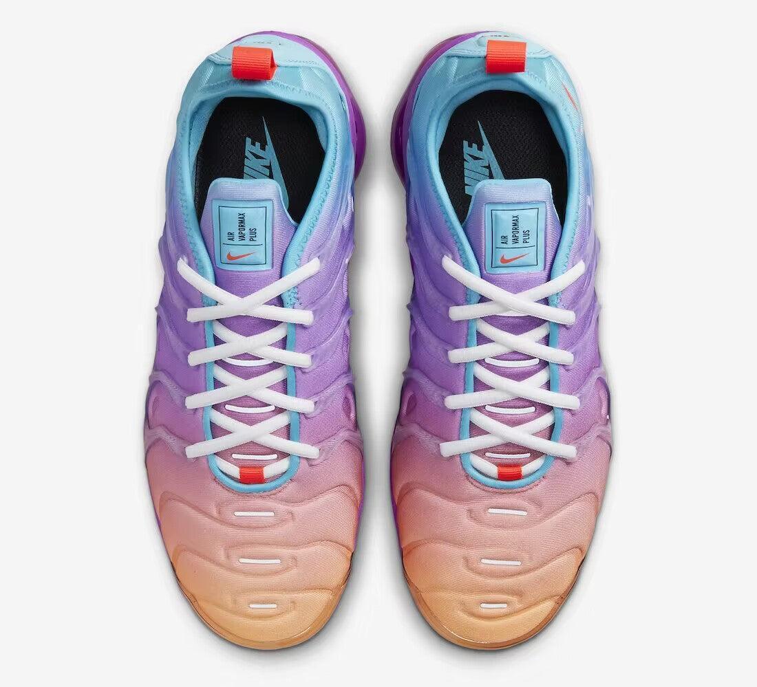 Nike Air VaporMax Plus 'Fuchsia Dream Bright Crimson Gradient'
