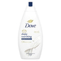 Dove Deeply Nourishing Body Wash 450ml - Hydrating & Gentle | Daily Use