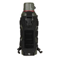 Portable Water Bottle Carrier Bag – Polyester Sleeve with Handle