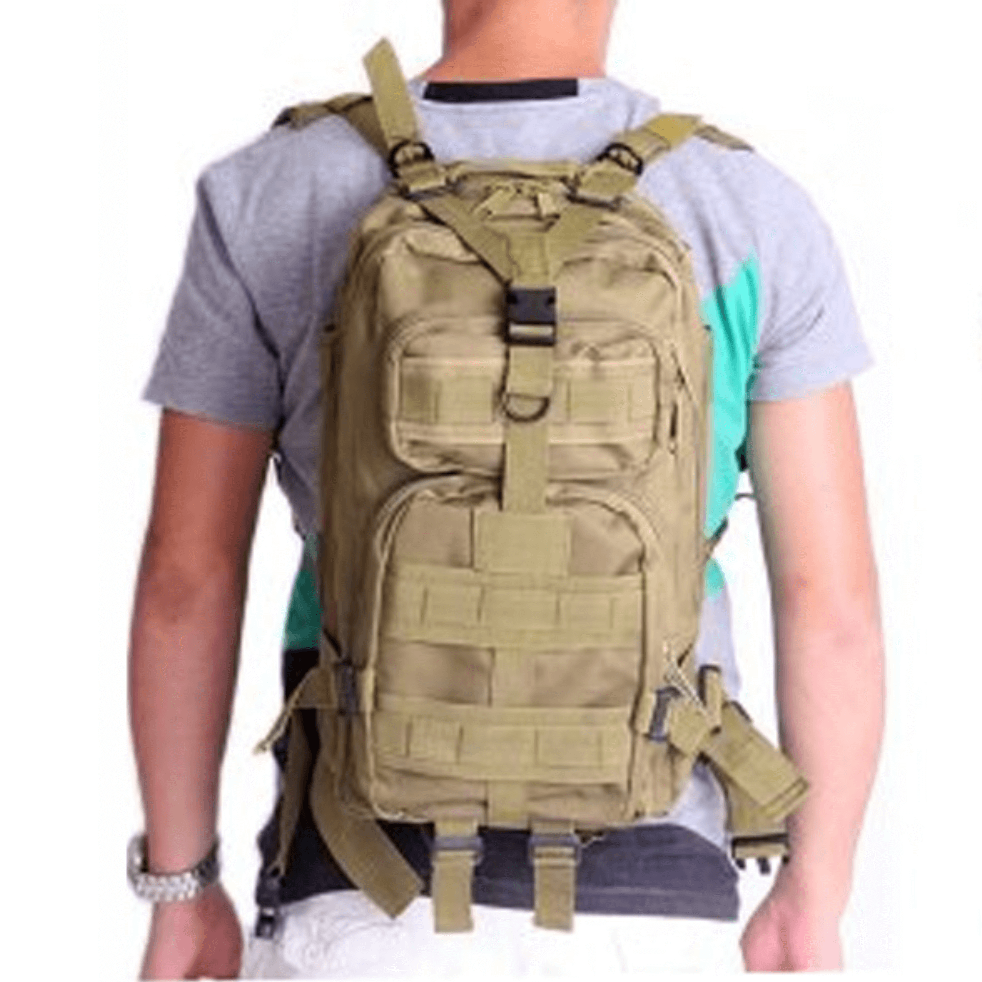XGear Tactical Small 30L Tactical Backpack Survival Bag