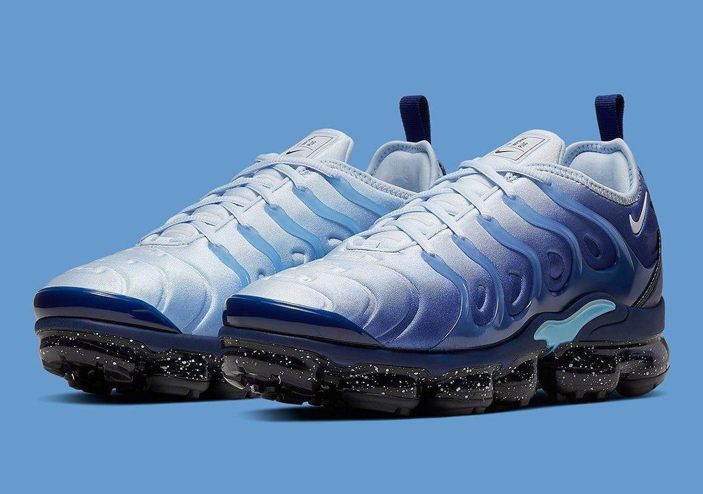 Nike Air VaporMax Plus 'Blizzard'