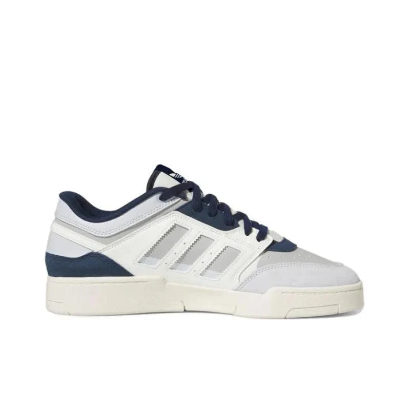 Adidas Originals Drop Step Low 'Off White Halo Blue'