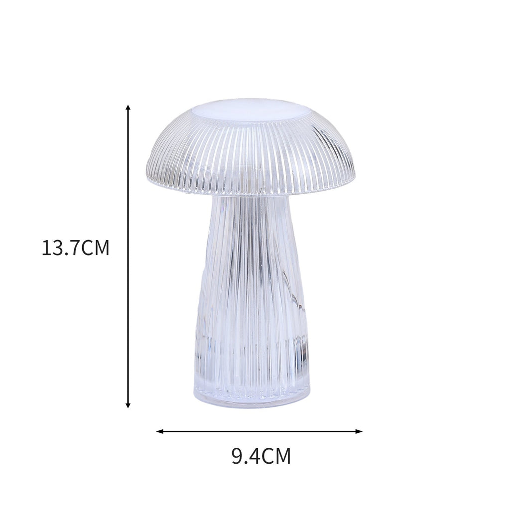Mushroom Jellyfish Atmosphere Night Light