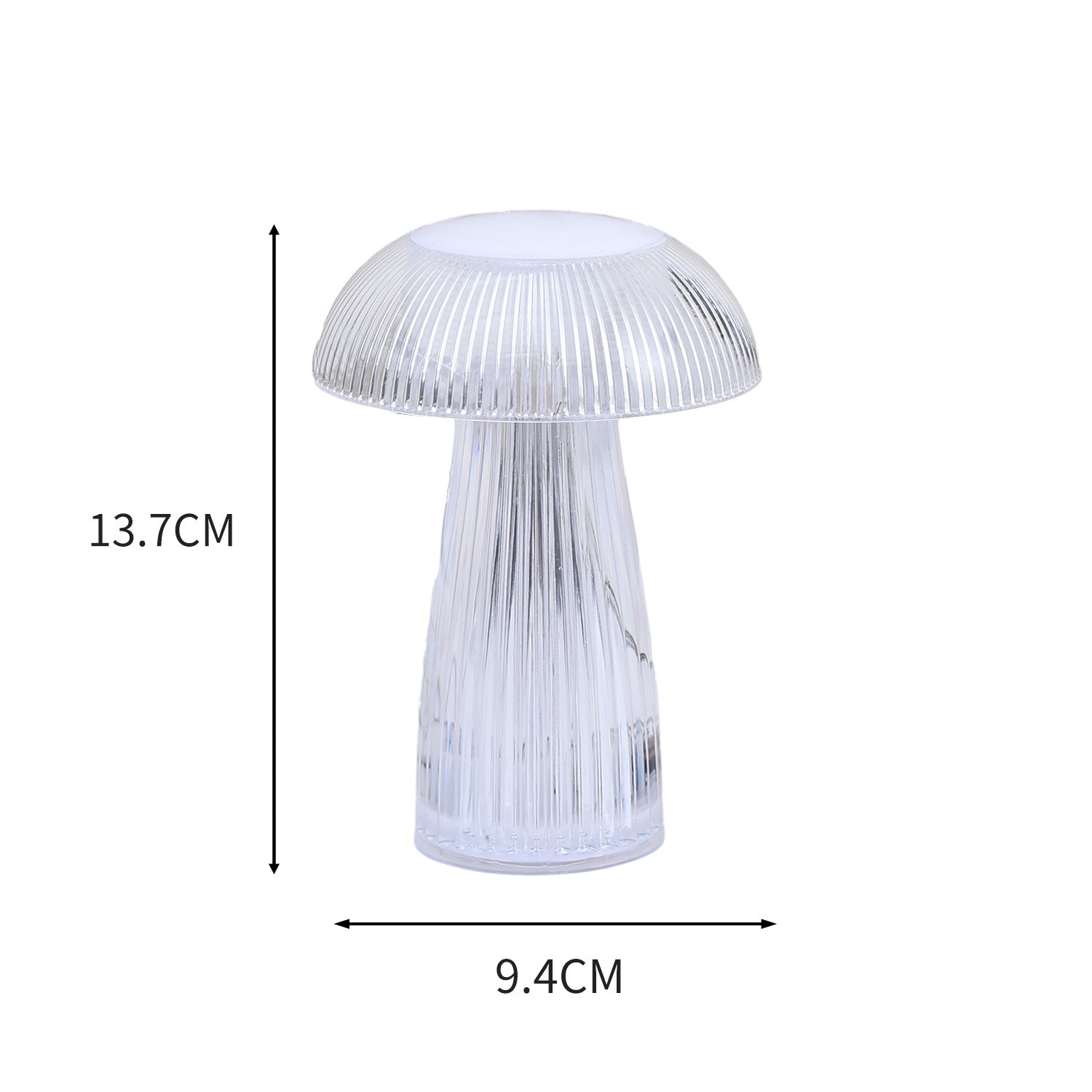 Mushroom Jellyfish Atmosphere Night Light