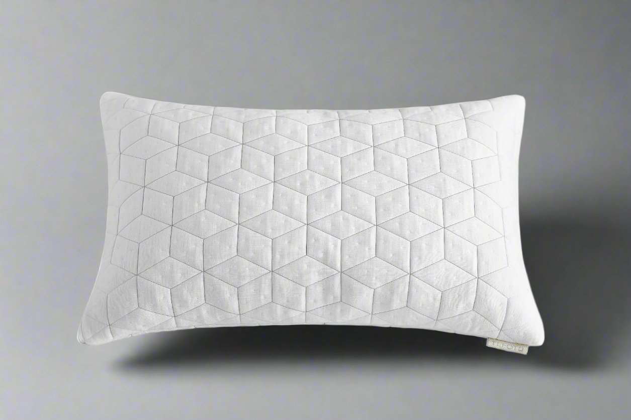 Bamboo Fiber Memory Foam Pillow