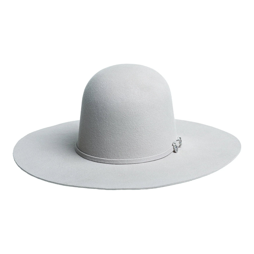 Bullhide Open Crown (Silverbelly) - Wool Felt Cowboy Hat