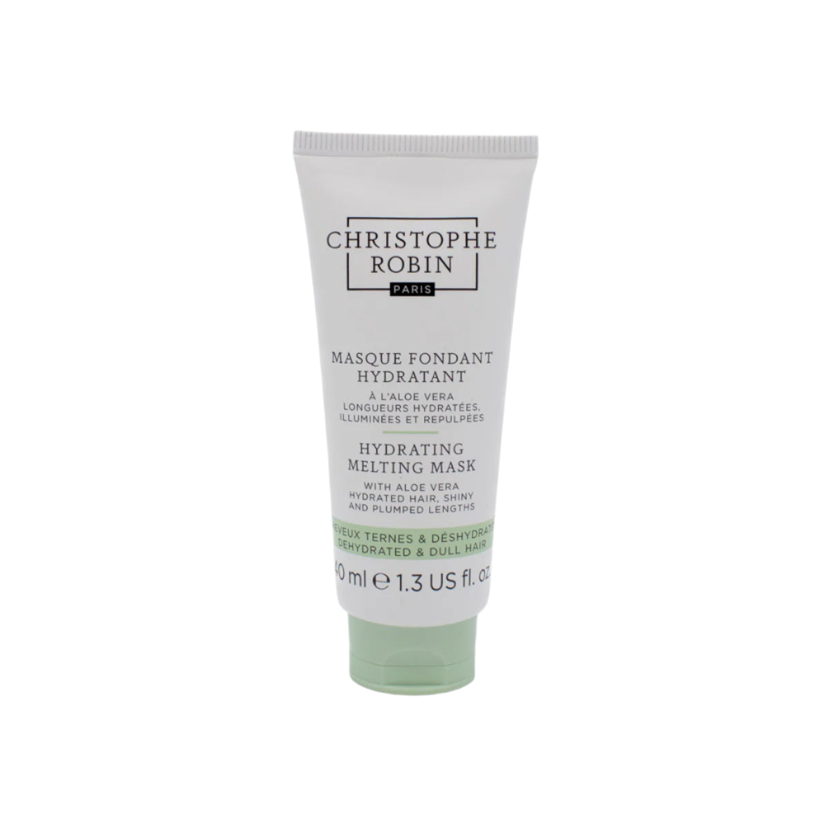 CHRISTOPHE ROBIN Hydrating Melting Mask 1.3oz - New