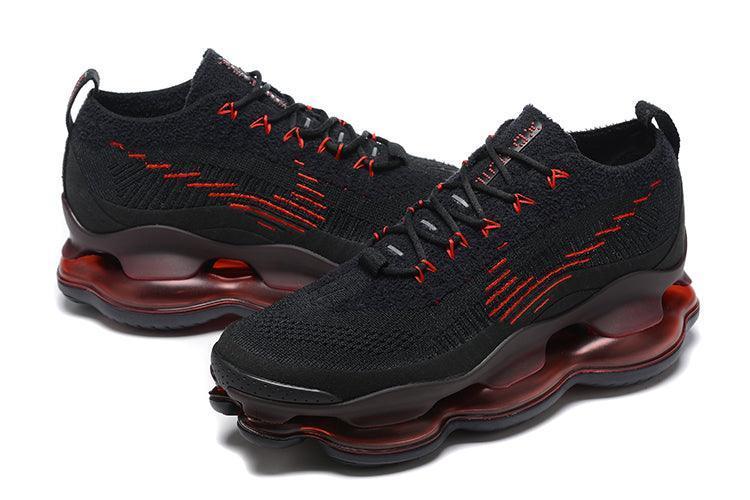 Nike Air Max Scorpion 'Black University Red' | Men's Sneakers