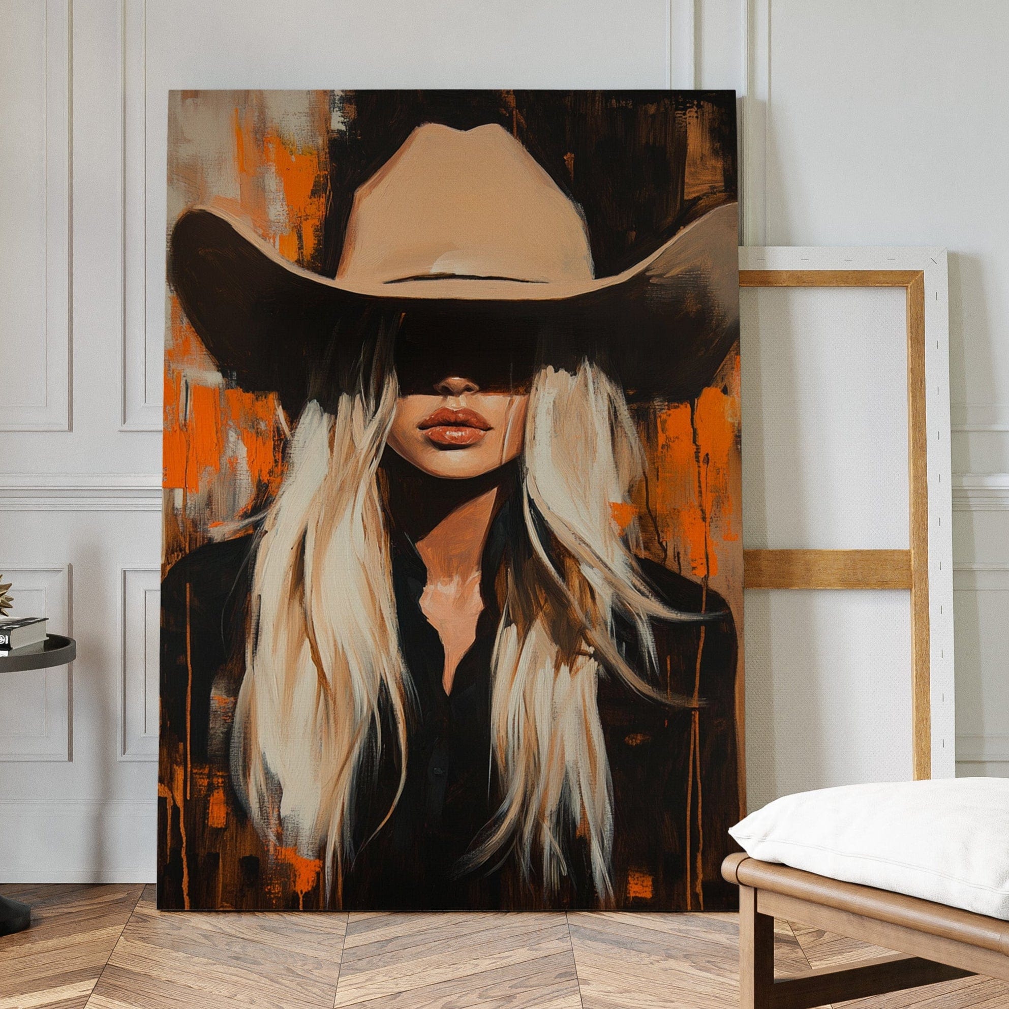 Blonde Reckoning