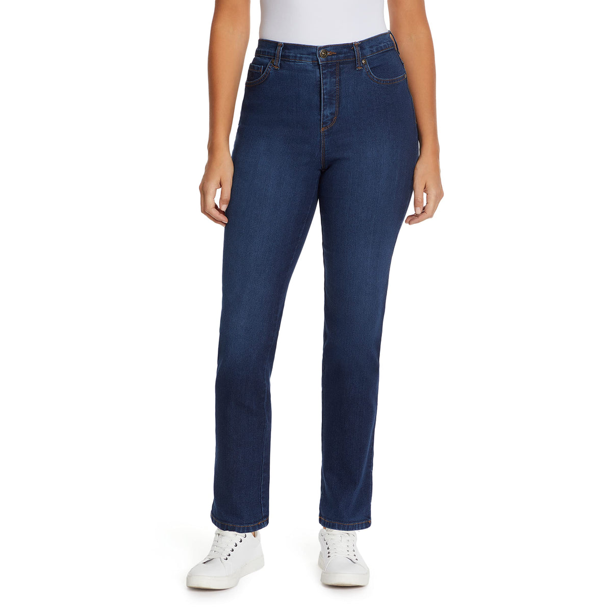 Gloria Vanderbilt Women's Classic Tapered Amanda Jeans