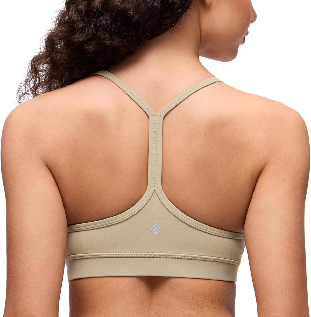 CRZ YOGA Butterluxe Y Back Sports Bras