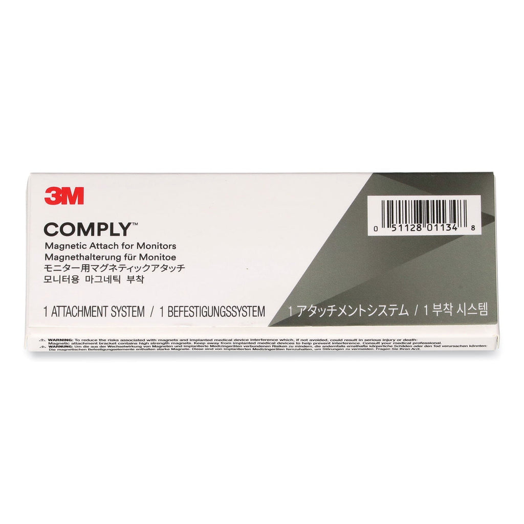 3M COMPLY Magnetic Attach, For Full Screen Monitor Filters