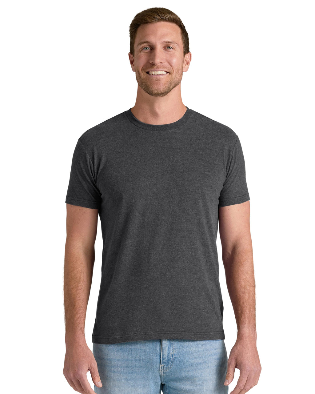 True Classic Mens T-Shirts – Short Sleeve Crew Neck