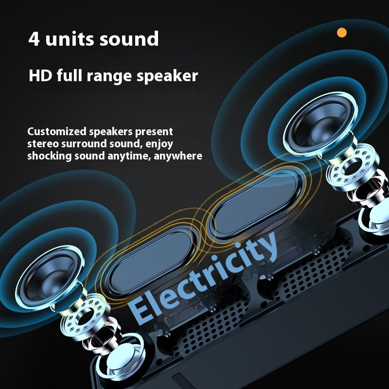 Portable Bluetooth Speaker 10W