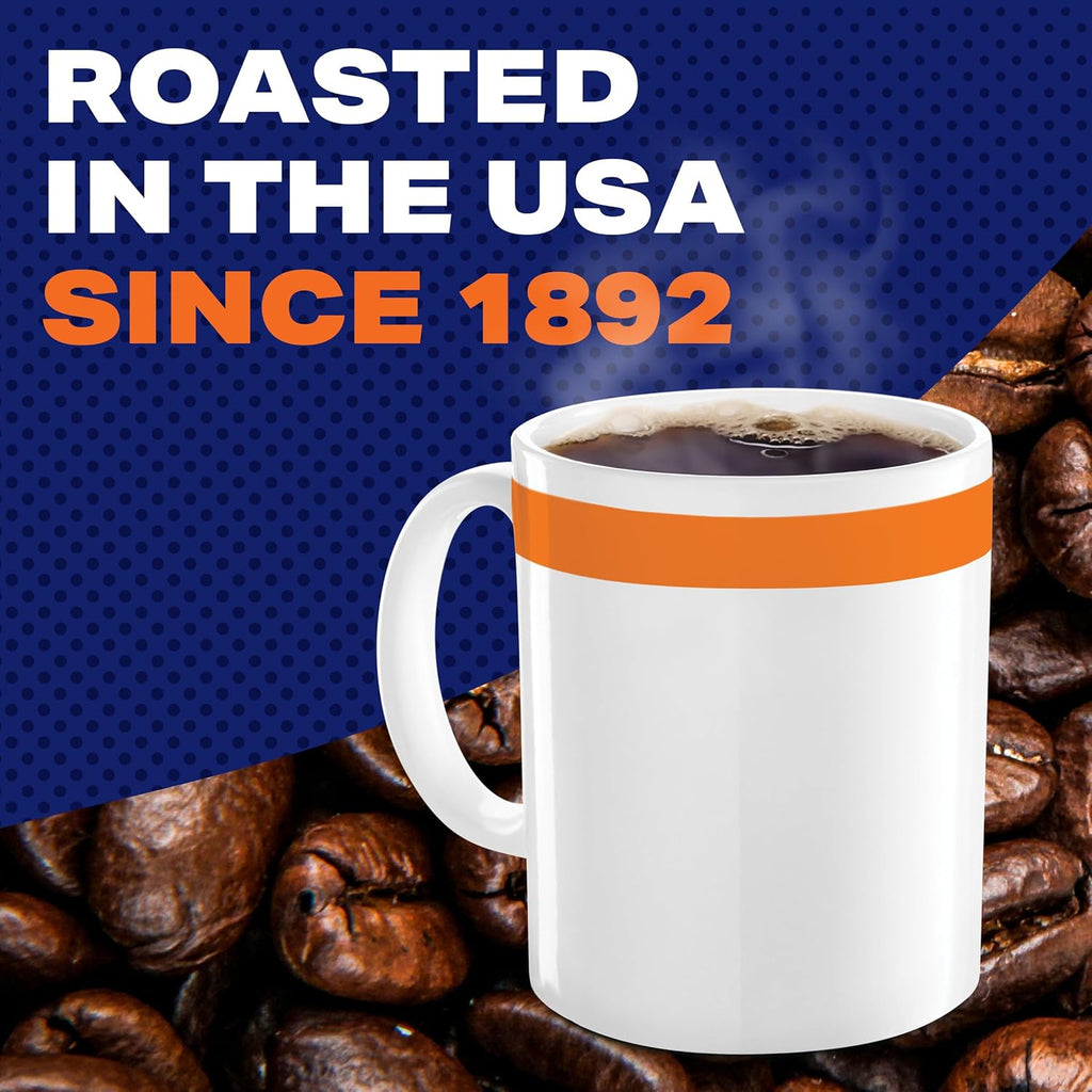 Maxwell House Original Roast Decaffeinated Instant Coffee, 8 oz Jar