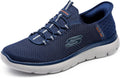 Skechers Men's Summits High Range Slip-in