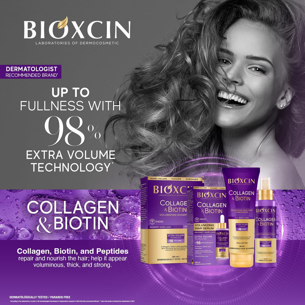 Bioxcin Anti-Dandruff Thermal Shampoo 300 ml