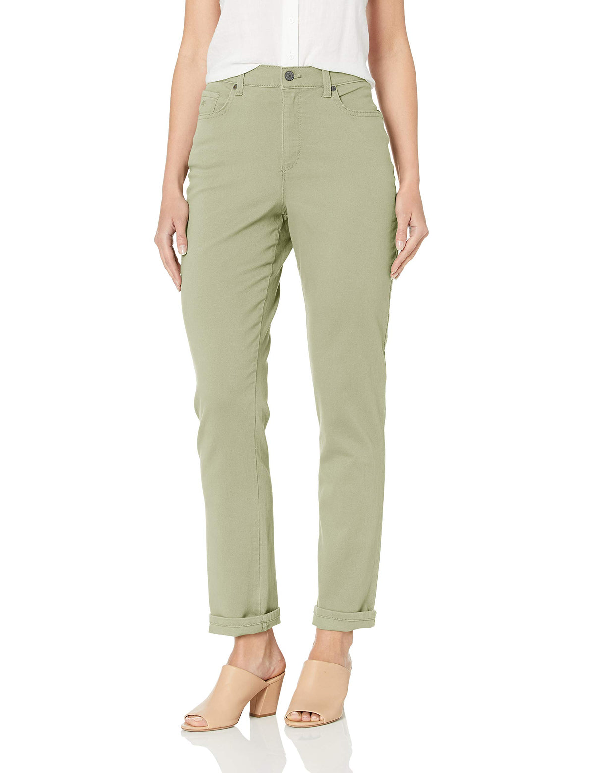 Gloria Vanderbilt Women's Classic Tapered Amanda Jeans