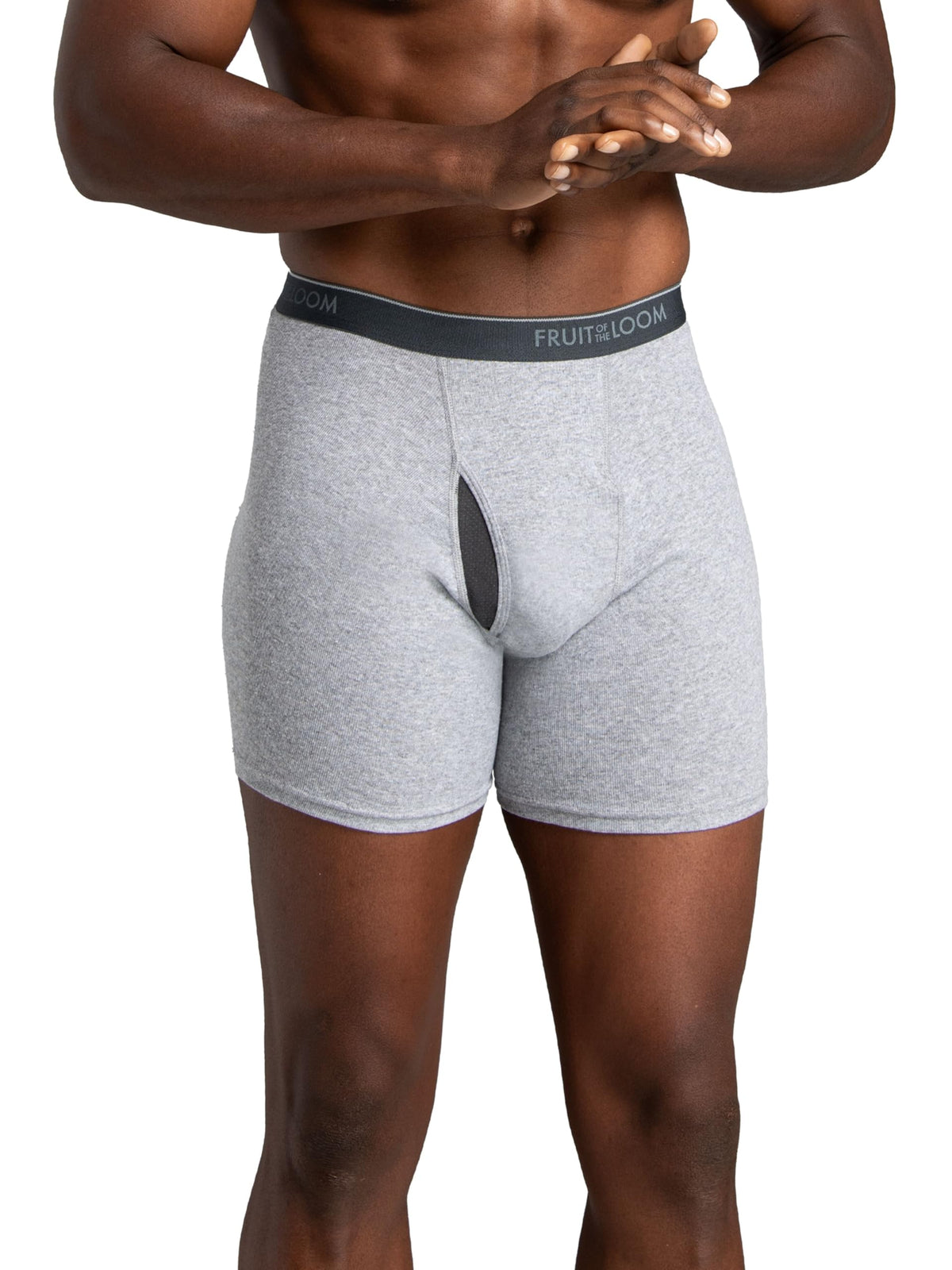 Fruit of the Loom Men's Coolzone Boxer Briefs, Moisture Wicking & Breathable