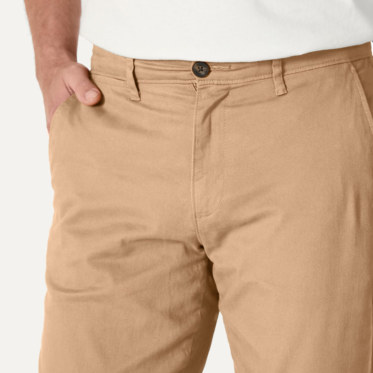 Amazon Essentials Men's Athletic-Fit Stretch Chino Pants, Casual Business Wear
