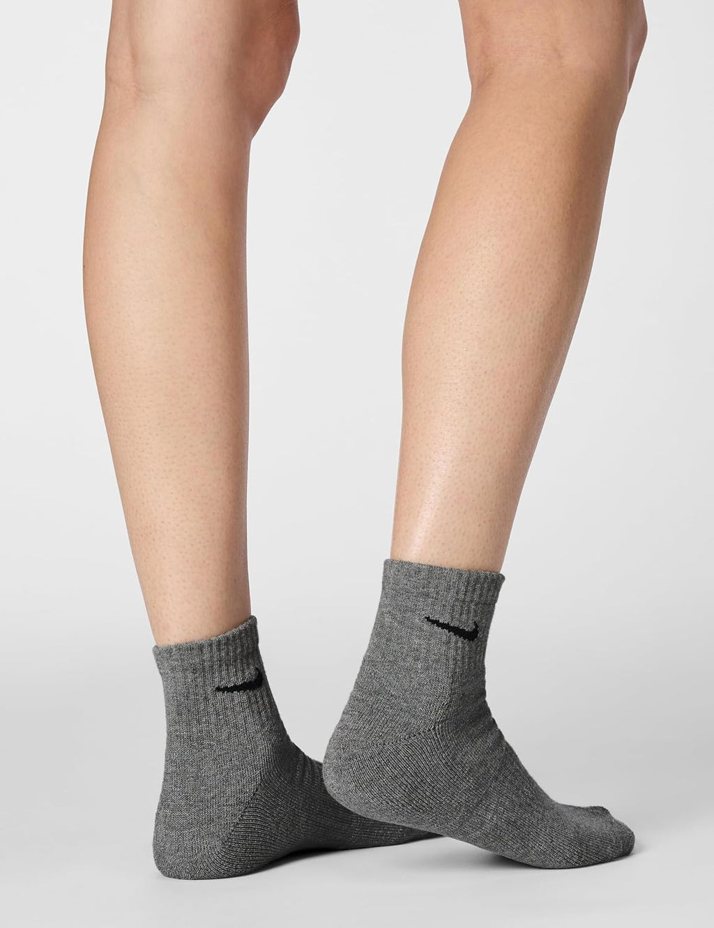Nike Adult Everyday Cushioned Training Ankle Socks (6-Packs) | Mens Womens