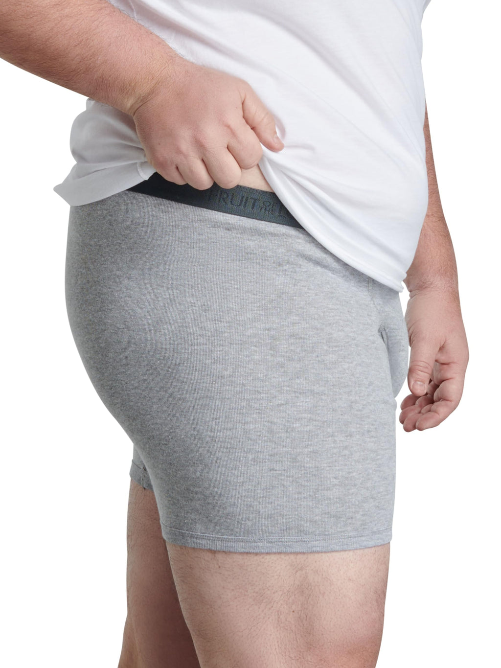Fruit of the Loom Men's Coolzone Boxer Briefs, Moisture Wicking & Breathable