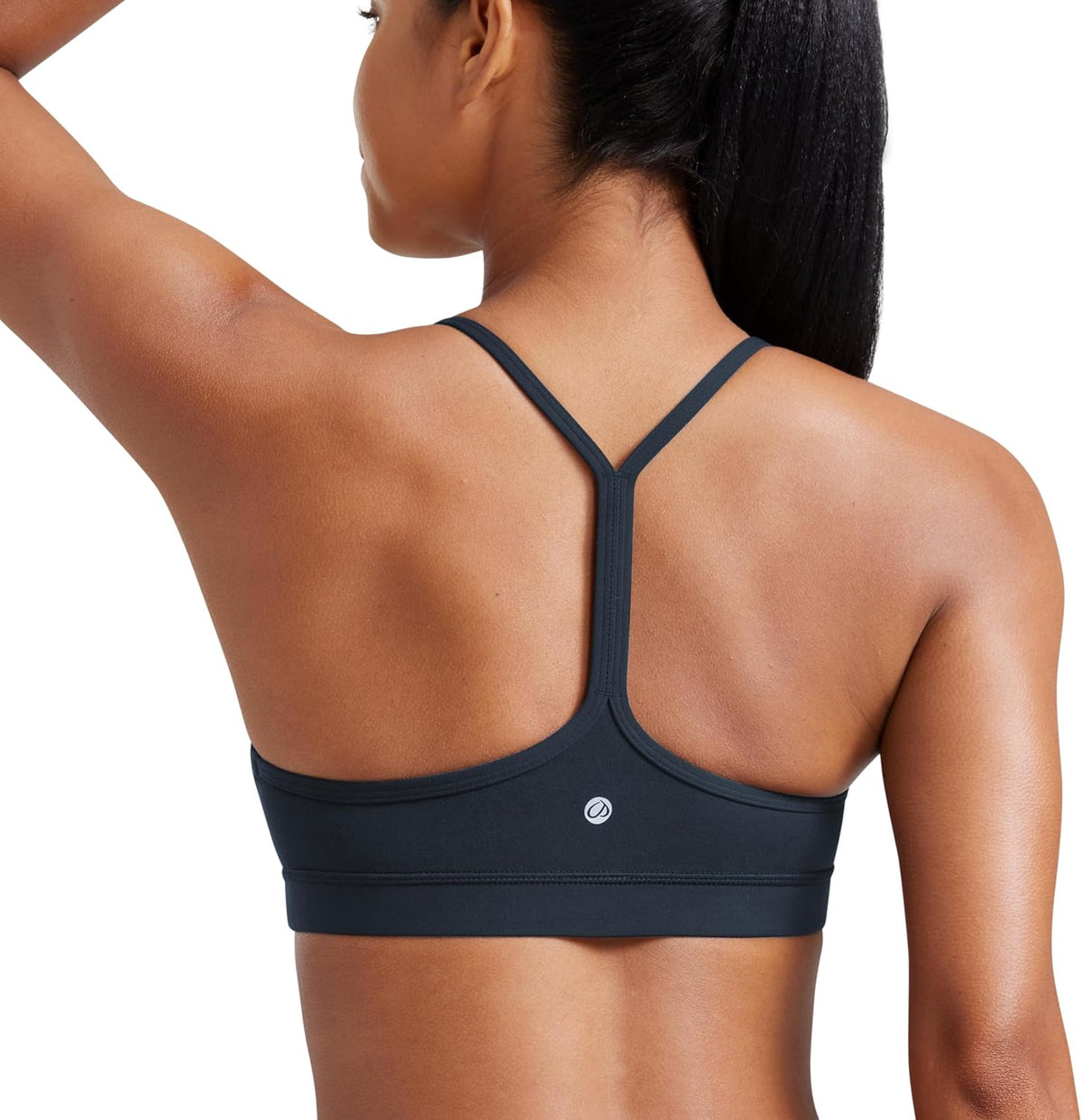 CRZ YOGA Butterluxe Y Back Sports Bras