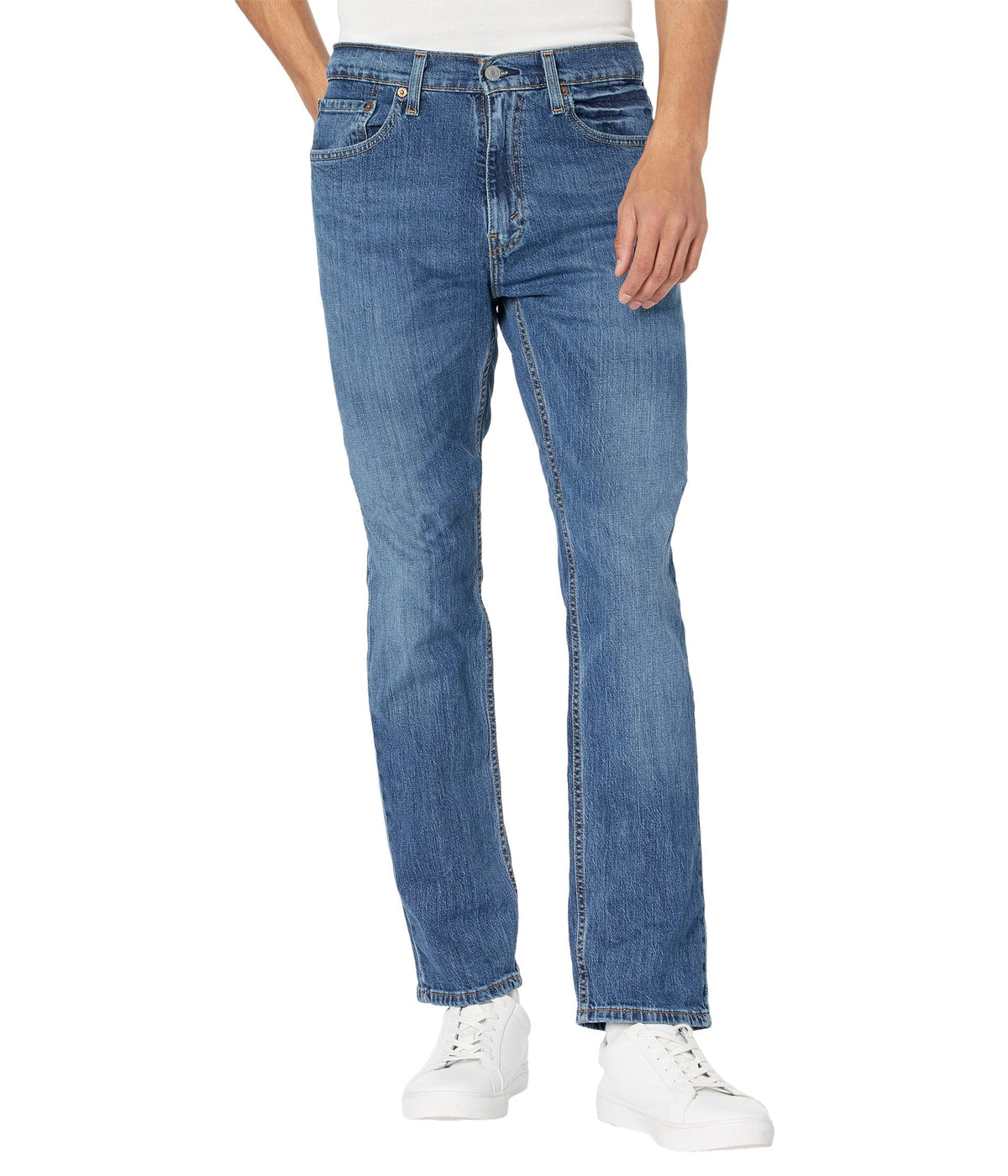 Levi's Men's 505 Regular Fit Jeans