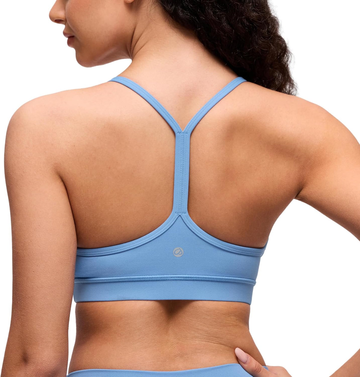 CRZ YOGA Butterluxe Y Back Sports Bras