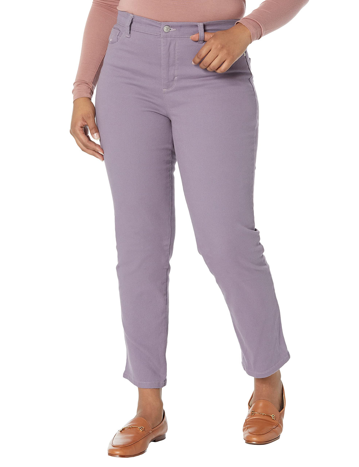 Gloria Vanderbilt Women's Classic Tapered Amanda Jeans