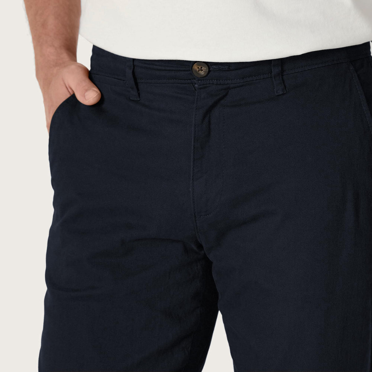 Amazon Essentials Men's Athletic-Fit Stretch Chino Pants, Casual Business Wear