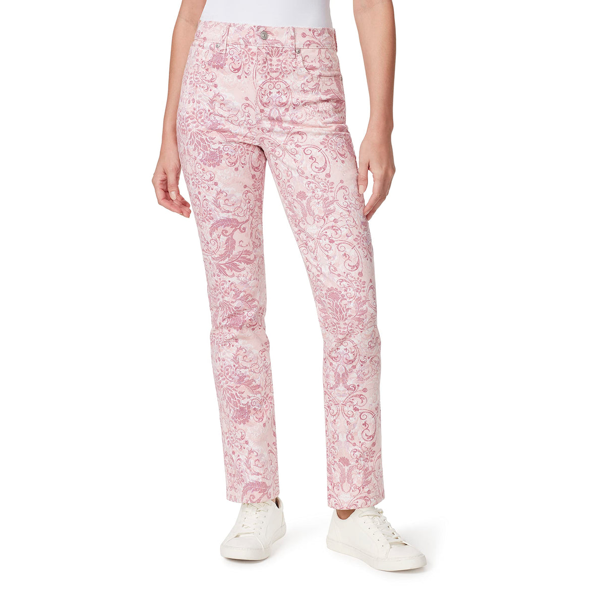 Gloria Vanderbilt Women's Classic Tapered Amanda Jeans